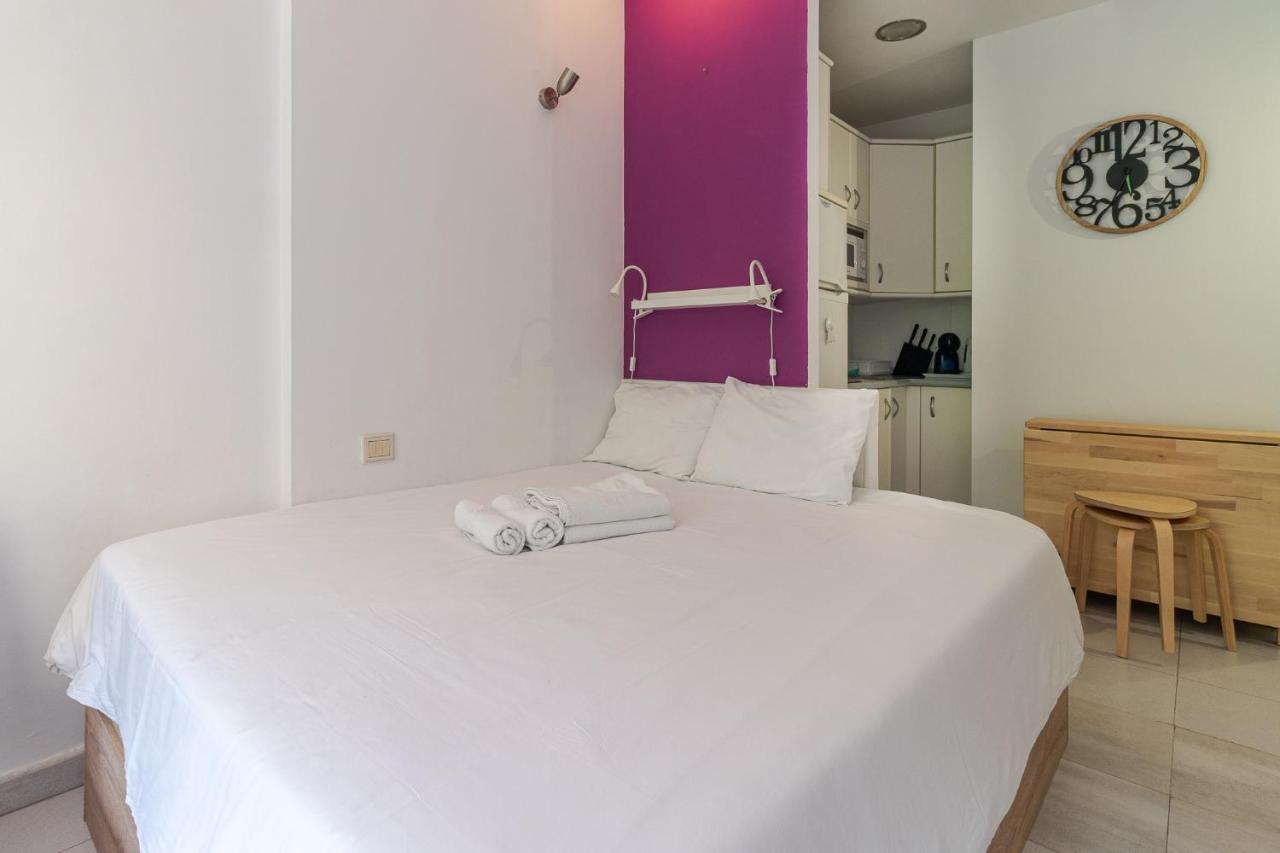Flatguest Malva Studio Las Palmas de Gran Canaria Exterior foto