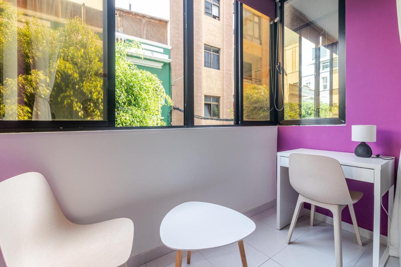 Flatguest Malva Studio Las Palmas de Gran Canaria Exterior foto
